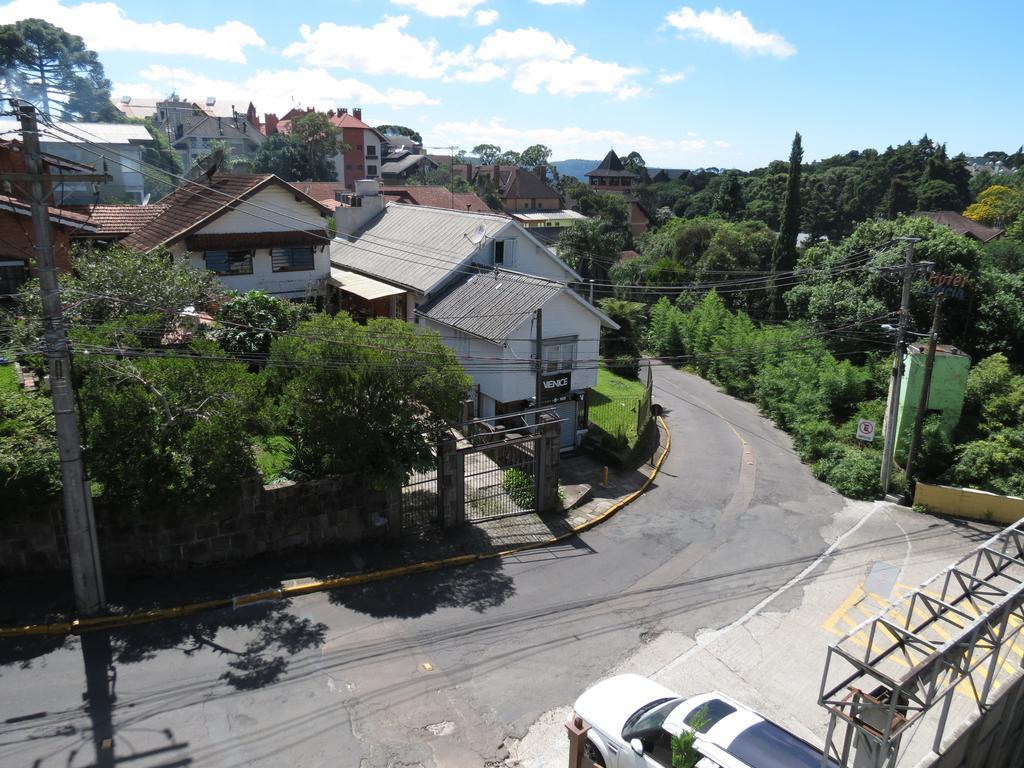 Olidal Pousada Da Serra Gramado Exterior foto